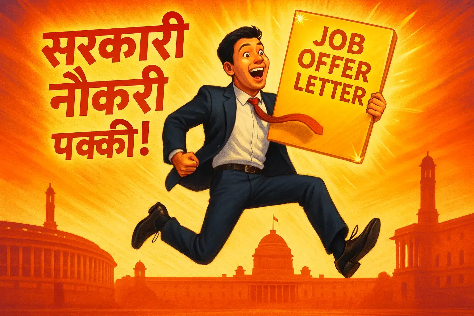 सरकारी नौकरी का महाकुंभ! 2 लाख से ज्यादा पद, सितंबर में मिलेगी पक्की जॉब