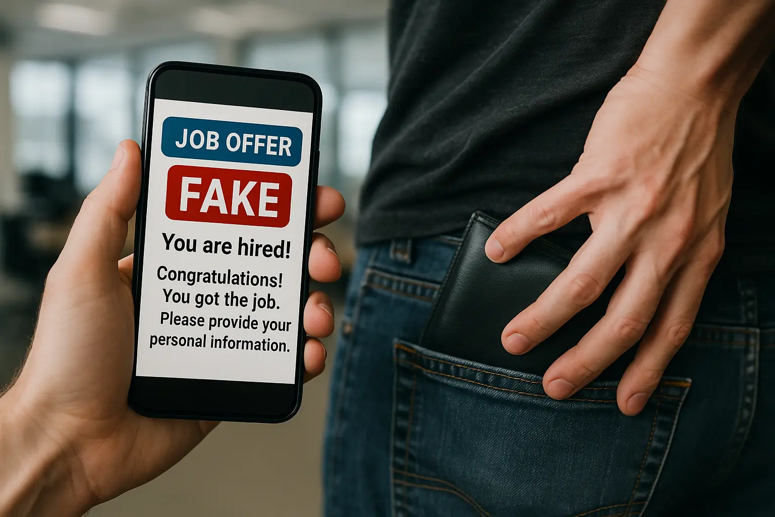 नौकरी के नाम पर लाखों का चूना! सावधान, ये 3 स्कैम आपके बैंक खाते को कर सकते हैं खाली!