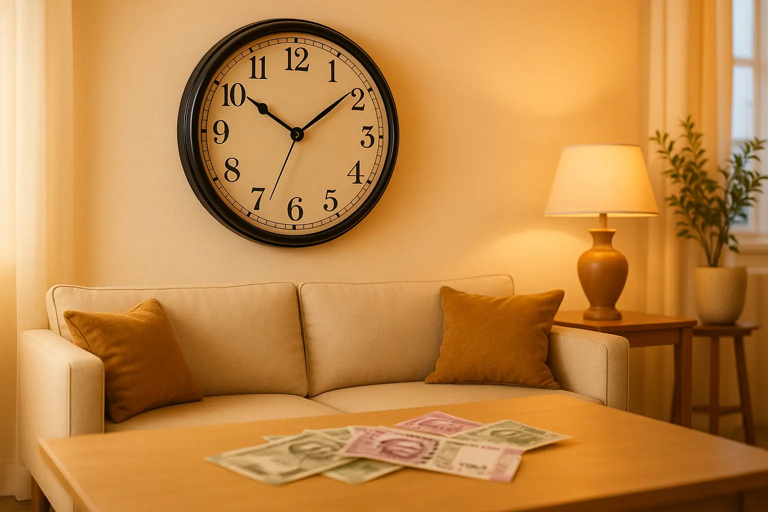 घड़ी की एक छोटी सी गलती कर सकती है आपको कंगाल! जानें दीवार पर घड़ी लगाने का सही वास्तु नियम