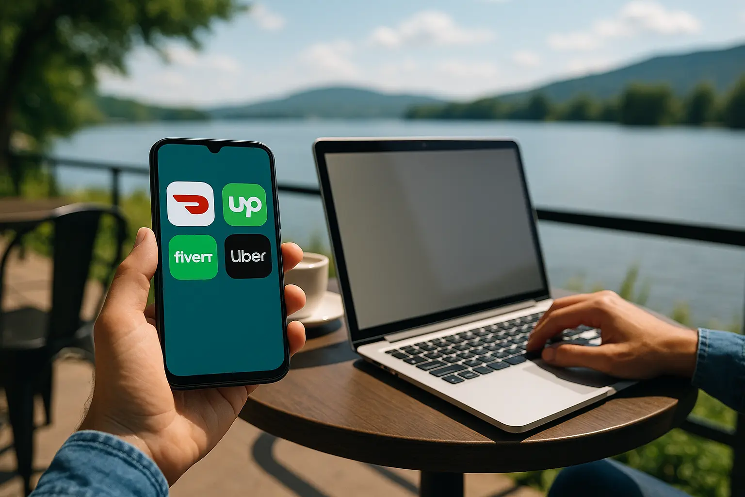 क्या आप भी 9 से 5 की गुलामी से परेशान हैं? तो गिग इकोनॉमी है आपके लिए! जानें क्या है ये नया ट्रेंड और कैसे बनें इसका हिस्सा!