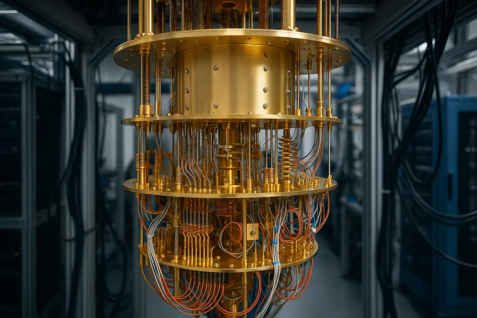 Quantum Computer : सिर्फ 10 मिनट में करेगा वो काम, जो करने में आपके लैपटॉप को लगेंगे 10,000 साल!