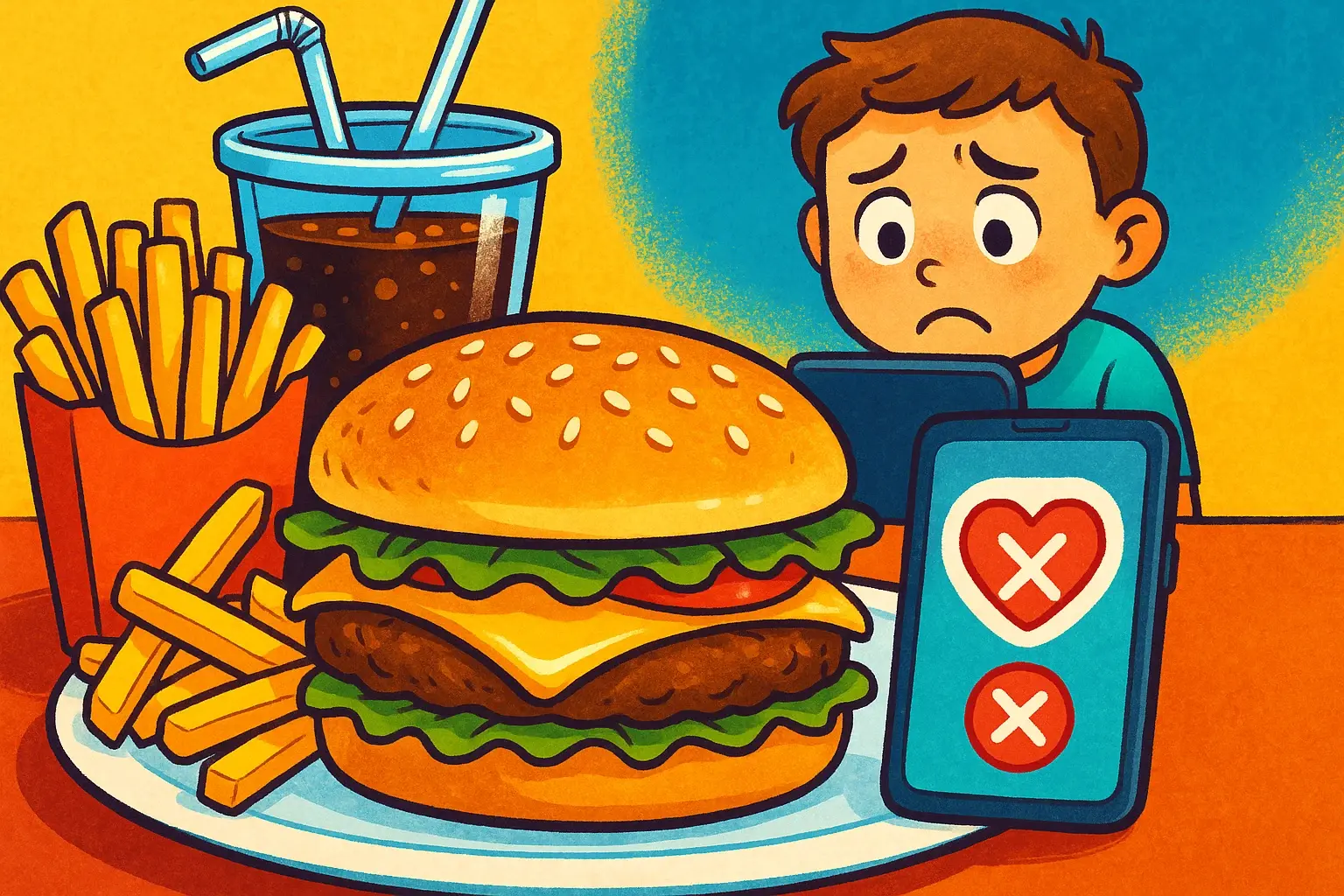 10 साल के बच्चों में निकल रहा है ‘हाई कोलेस्ट्रॉल’, ये 3 चीजें हैं असली गुनहगार! आपके बच्चे तो नहीं खा रहे?