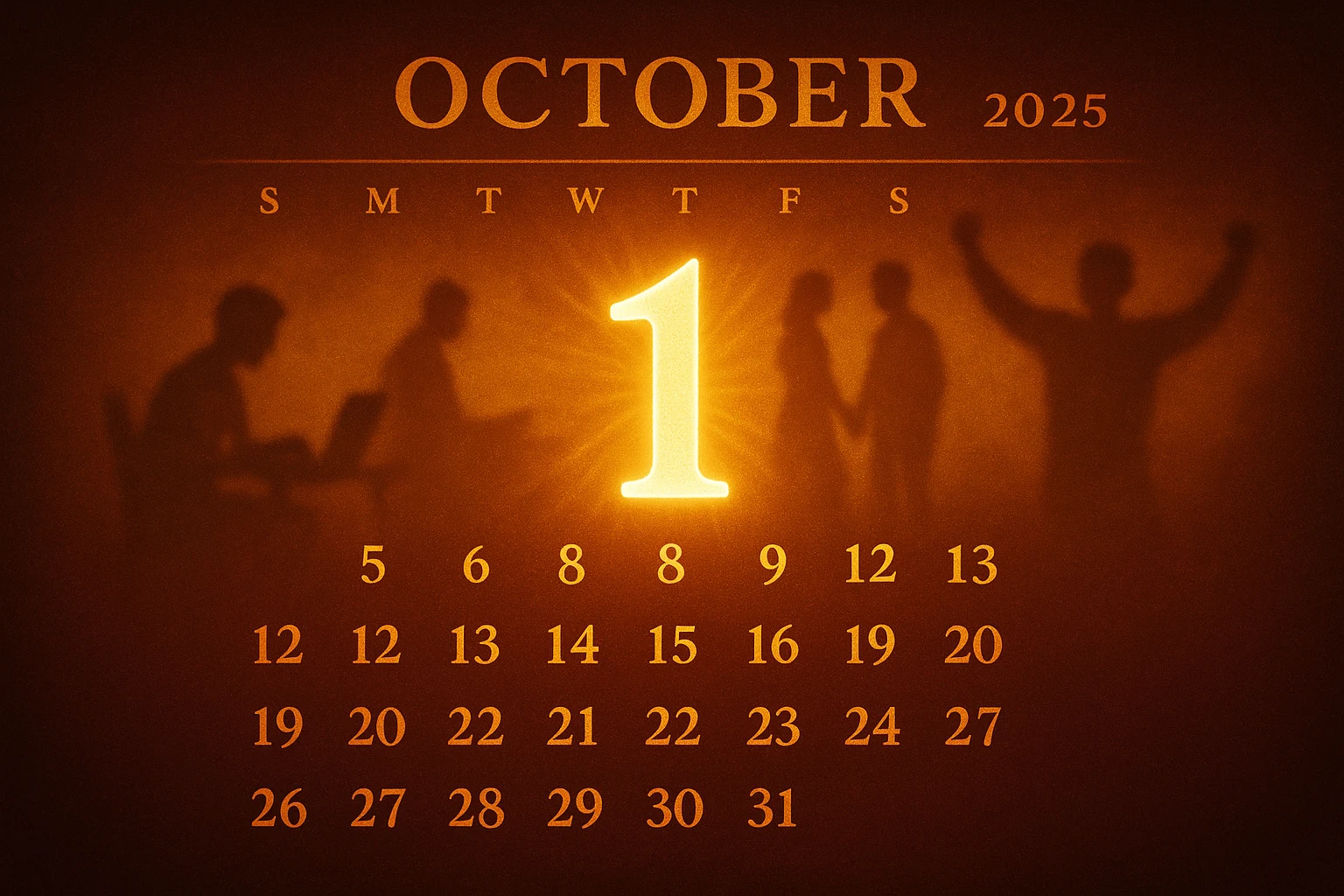 अगला महीना: अक्टूबर 2025! अंक ज्योतिष से जानें आपकी किस्मत में क्या लिखा है?