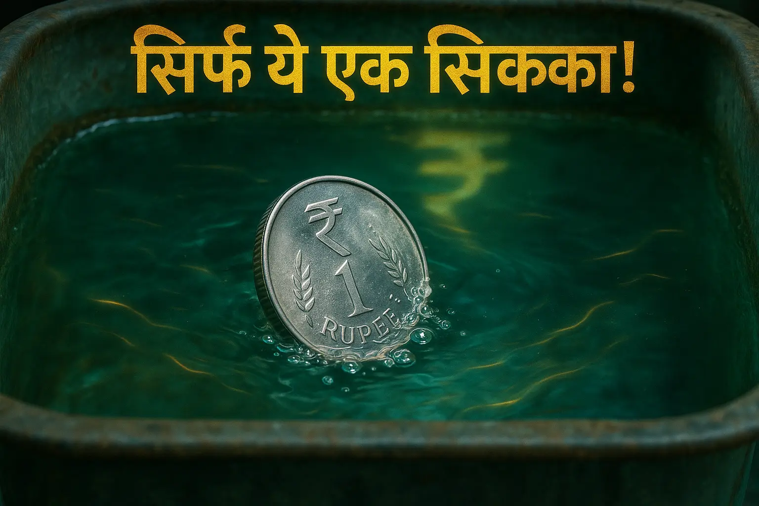 पानी की टंकी और टॉयलेट की इन 5 गलतियों ने किया है आपको कंगाल? सिर्फ ये 1 उपाय करेगा पैसों की बारिश!