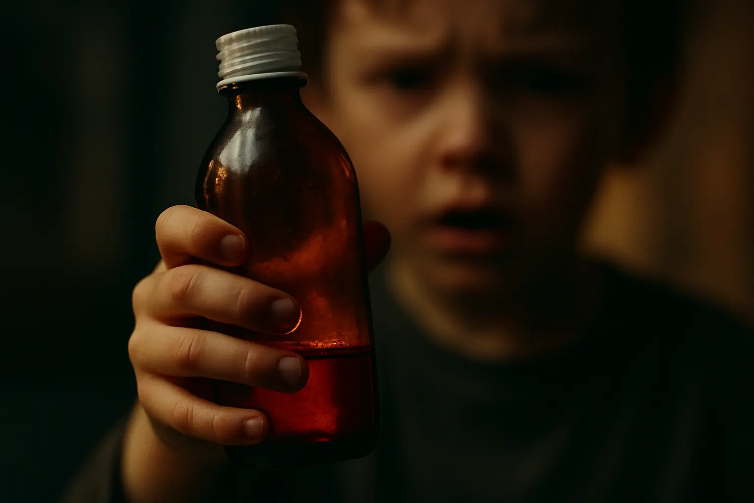 खांसी की दवा जो बनी जानलेवा: क्यों यह दवा बच्चों के लिए मौत की सजा बनती जा रही है?