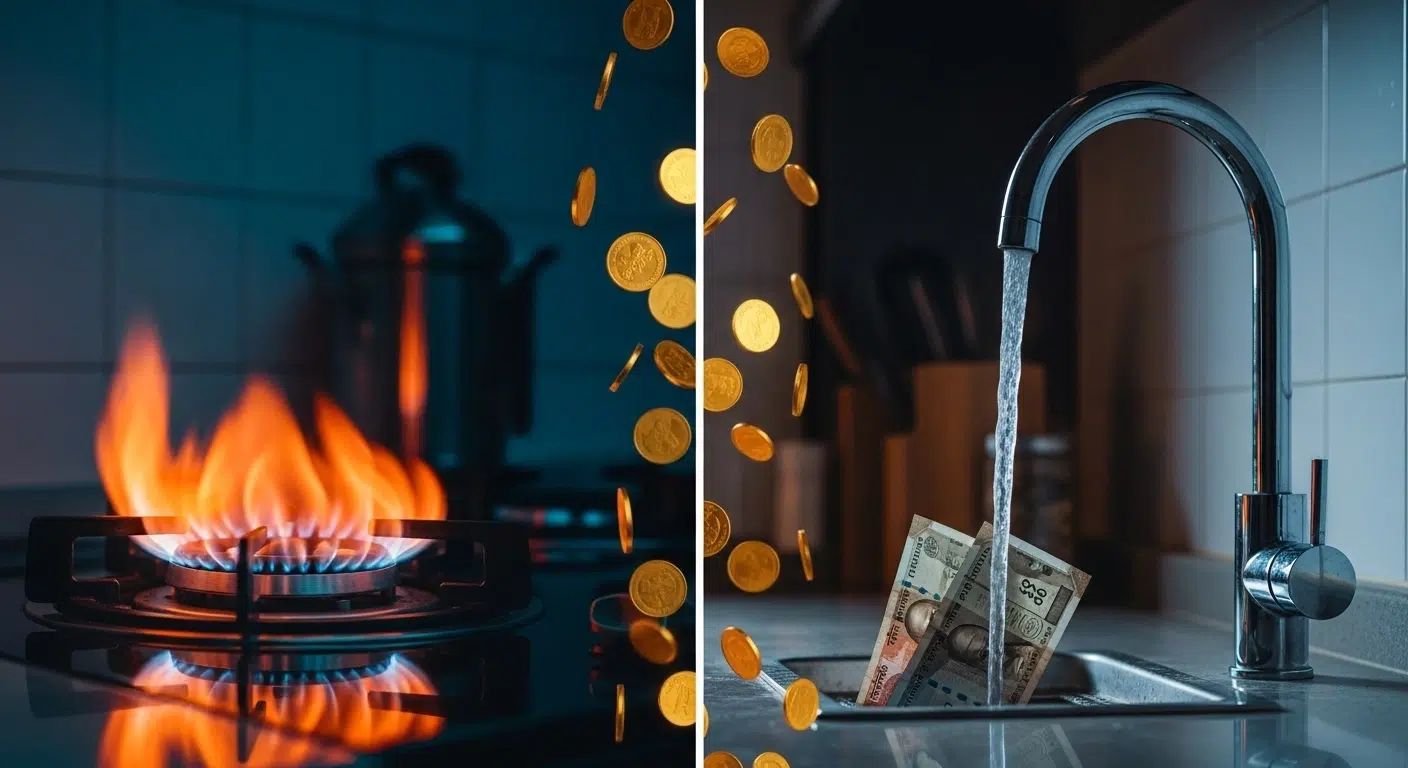 किचन वास्तु: कहीं आपकी रसोई ही तो नहीं खा रही आपका बैंक बैलेंस? चूल्हे और सिंक का ये ‘झगड़ा’ आपको कर सकता है कंगाल!