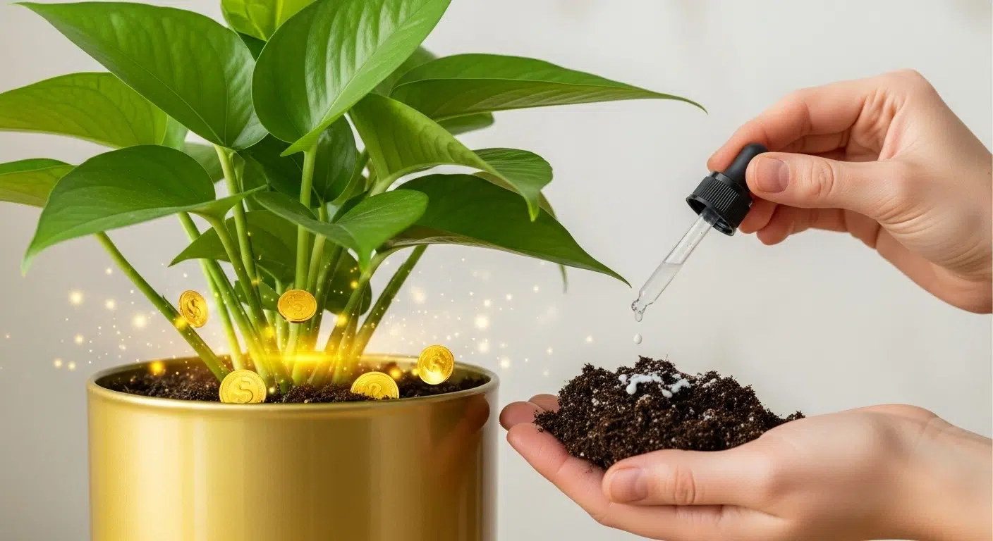 Money Plant को रुलाने आई आपकी ये एक गलती! बस डाल दें ये ‘Secret’ चीज़, रातों-रात चमक जाएगी किस्मत